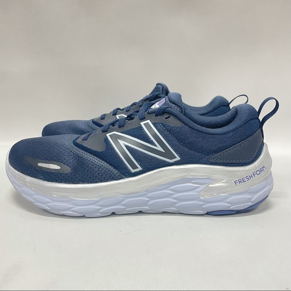 New Balance Eclipse Magnetic Blue Running Shoes WLTOLB1 Women’s Size 9.5